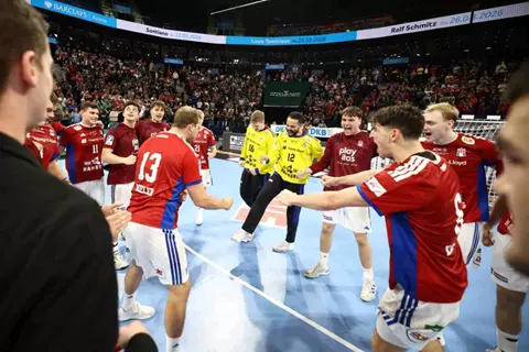 كرة يد.. الطيار يقود هامبورج للفوز على فوكس برلين في الدوري الألماني